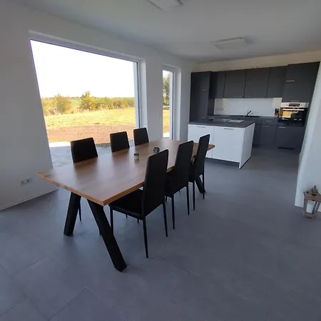 Ostseenahes Mit Wasserblick Auf Den Bodden Mit Sauna & Whirlwanne *