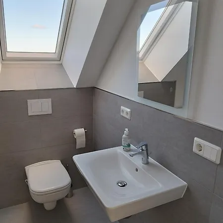 Ostseenahes Mit Wasserblick Auf Den Bodden Mit Sauna & Whirlwanne Altenpleen